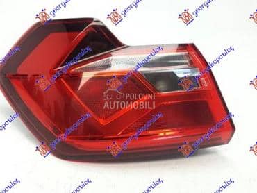 STOP LAMPA SPOLJASNJA Levo za Audi A1 za 2018. god.