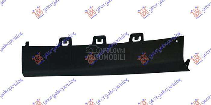 SPOJLER ZADNJEG BRANIKA (AMG L