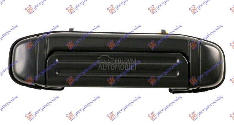 KVAKA PREDNJIH VRATA...