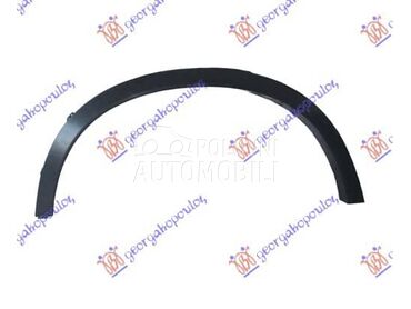 RUB PLASTICNI ZADNJEG... za BMW X3 od 2014. do 2017. god.