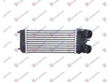 HLADNJAK INTERKULERA... za Peugeot 301 od 2012. do 2017. god.