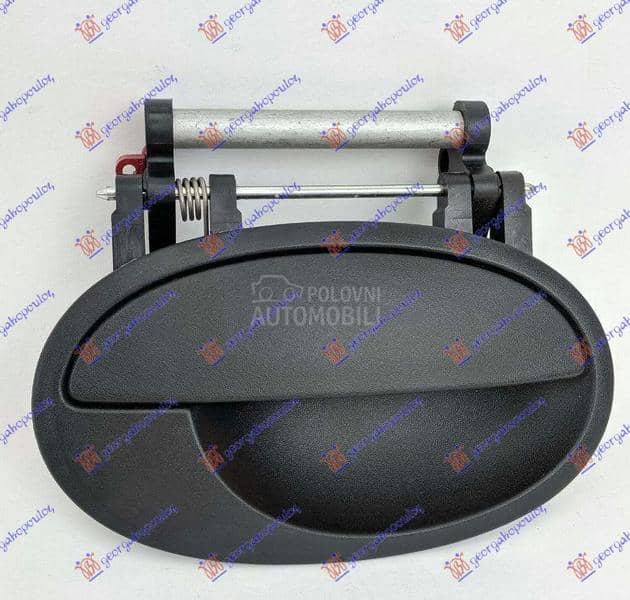 KVAKA ZADNJIH ( PREDNJIH...