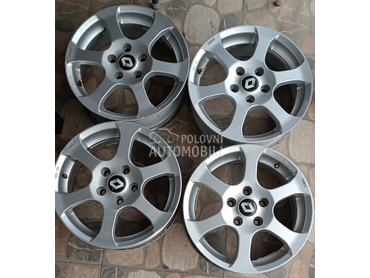 Aluminijumske felne CMS 16" 5 x 114.3