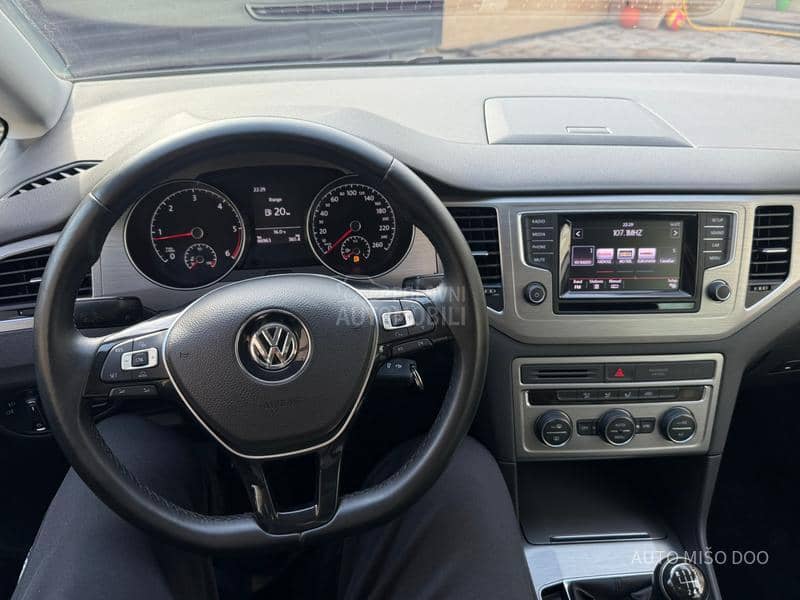 Volkswagen Golf Sportsvan 2,0 TDI