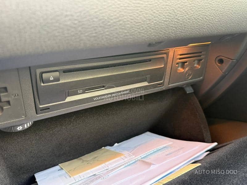 Volkswagen Golf Sportsvan 2,0 TDI