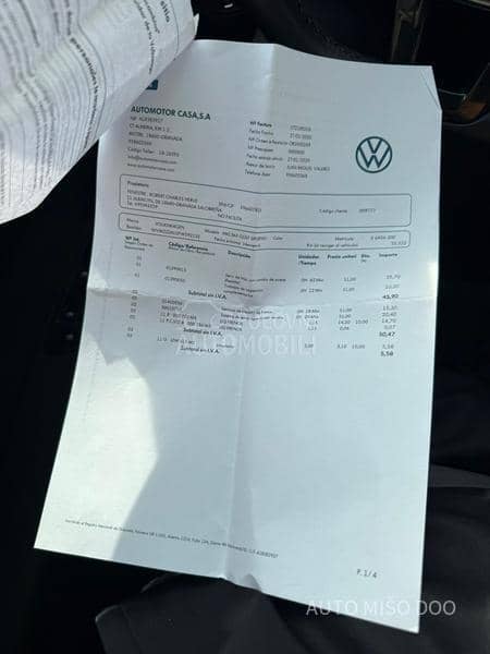 Volkswagen Golf Sportsvan 2,0 TDI