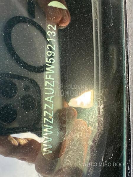 Volkswagen Golf Sportsvan 2,0 TDI