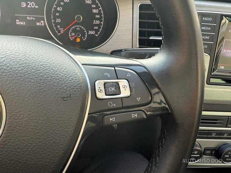 Volkswagen Golf Sportsvan 2,0 TDI