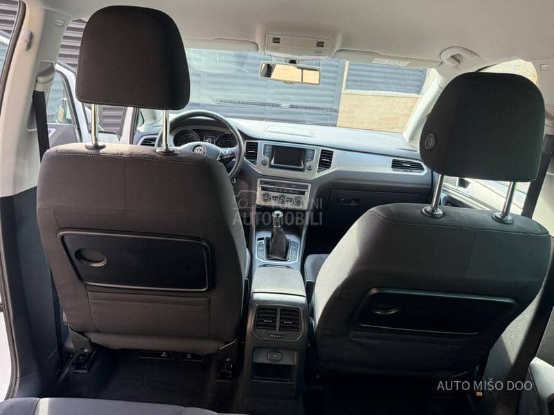Volkswagen Golf Sportsvan 2,0 TDI