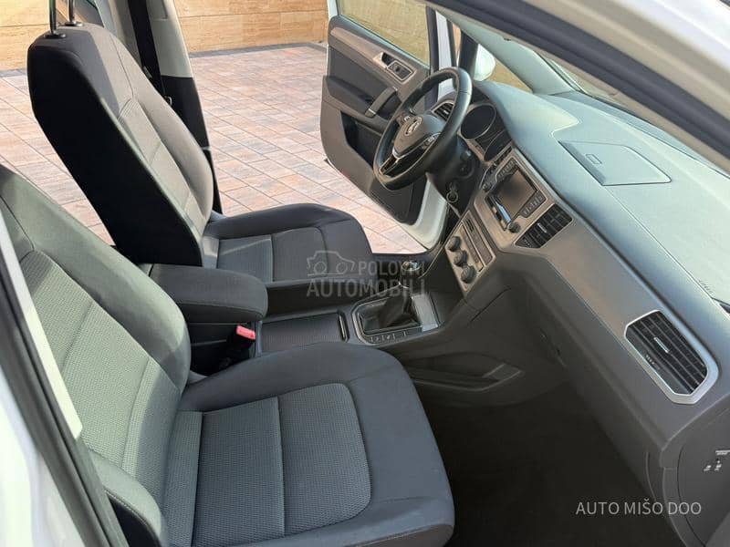 Volkswagen Golf Sportsvan 2,0 TDI