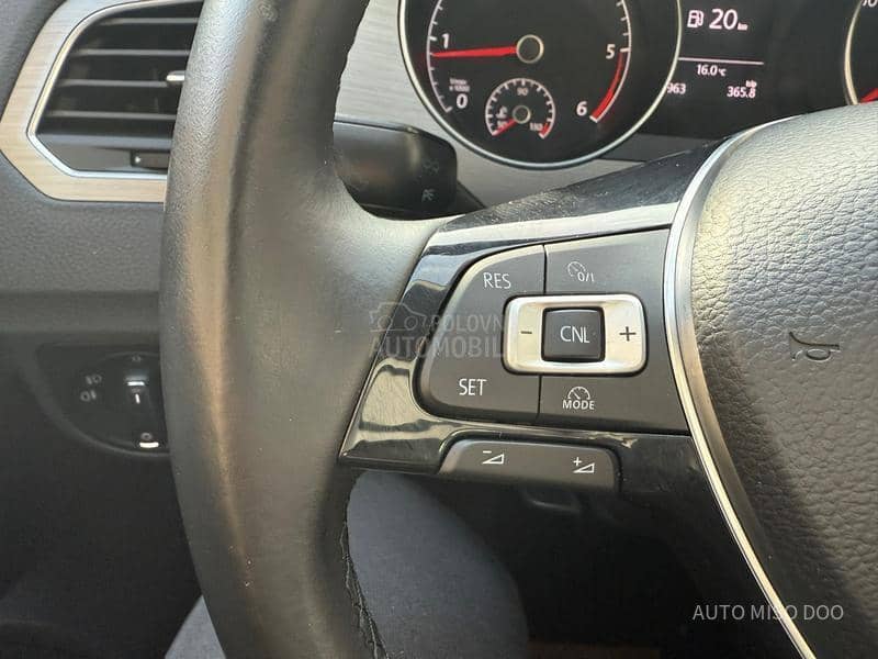 Volkswagen Golf Sportsvan 2,0 TDI