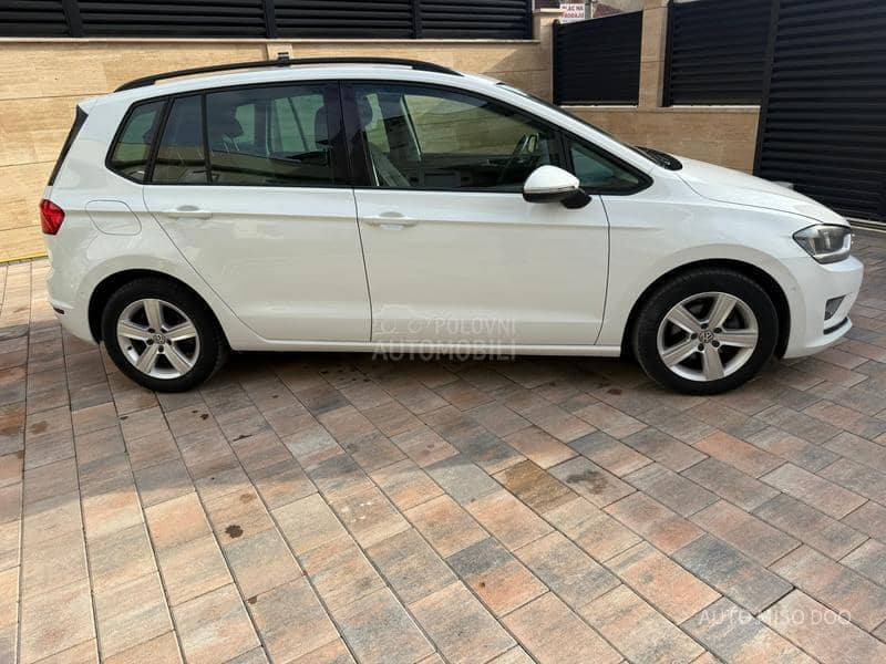 Volkswagen Golf Sportsvan 2,0 TDI