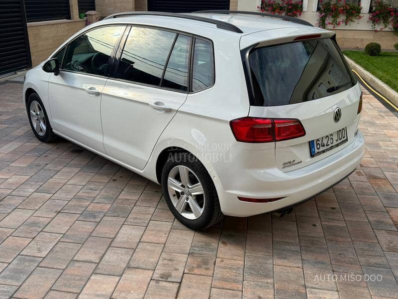 Volkswagen Golf Sportsvan 2,0 TDI