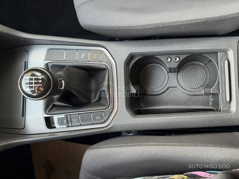 Volkswagen Golf Sportsvan 2,0 TDI