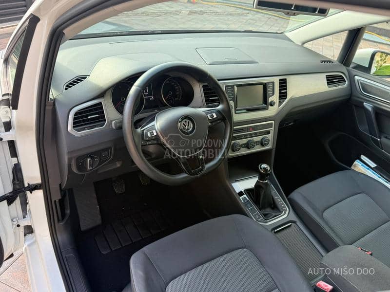 Volkswagen Golf Sportsvan 2,0 TDI