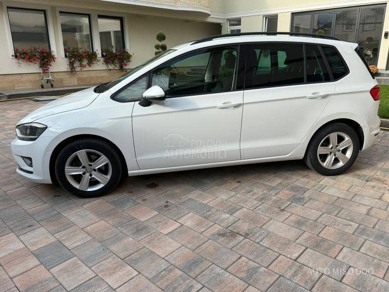 Volkswagen Golf Sportsvan 2,0 TDI