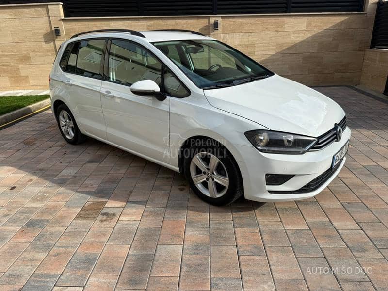 Volkswagen Golf Sportsvan 2,0 TDI