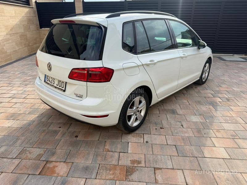 Volkswagen Golf Sportsvan 2,0 TDI