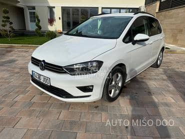 Volkswagen Golf Sportsvan 2,0 TDI