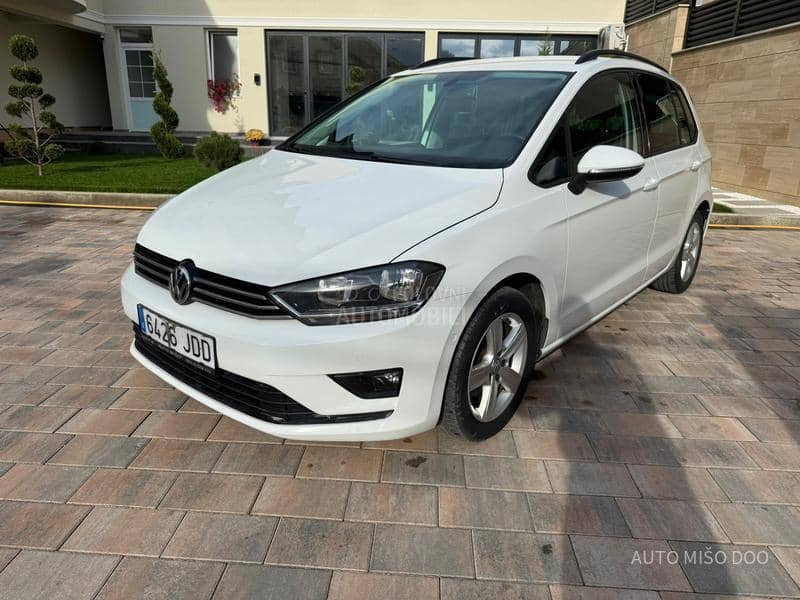Volkswagen Golf Sportsvan 2,0 TDI