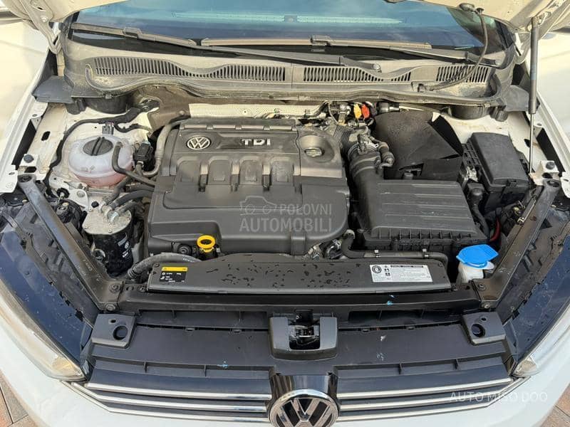 Volkswagen Golf Sportsvan 2,0 TDI