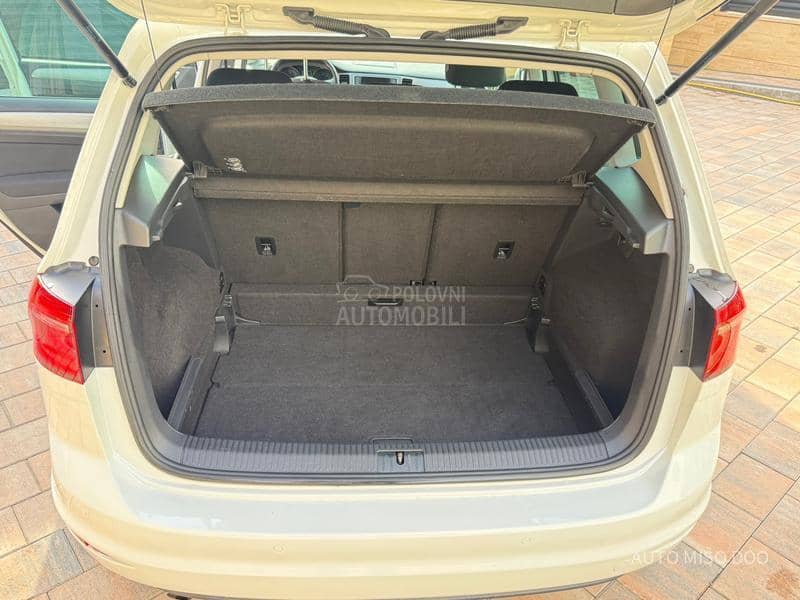 Volkswagen Golf Sportsvan 2,0 TDI