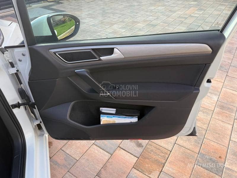 Volkswagen Golf Sportsvan 2,0 TDI