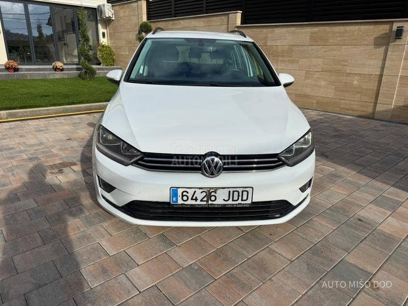 Volkswagen Golf Sportsvan 2,0 TDI