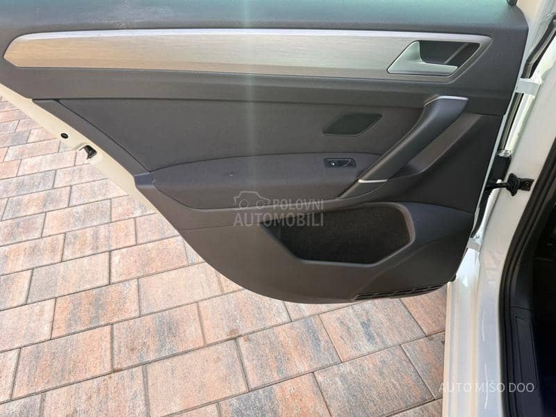 Volkswagen Golf Sportsvan 2,0 TDI