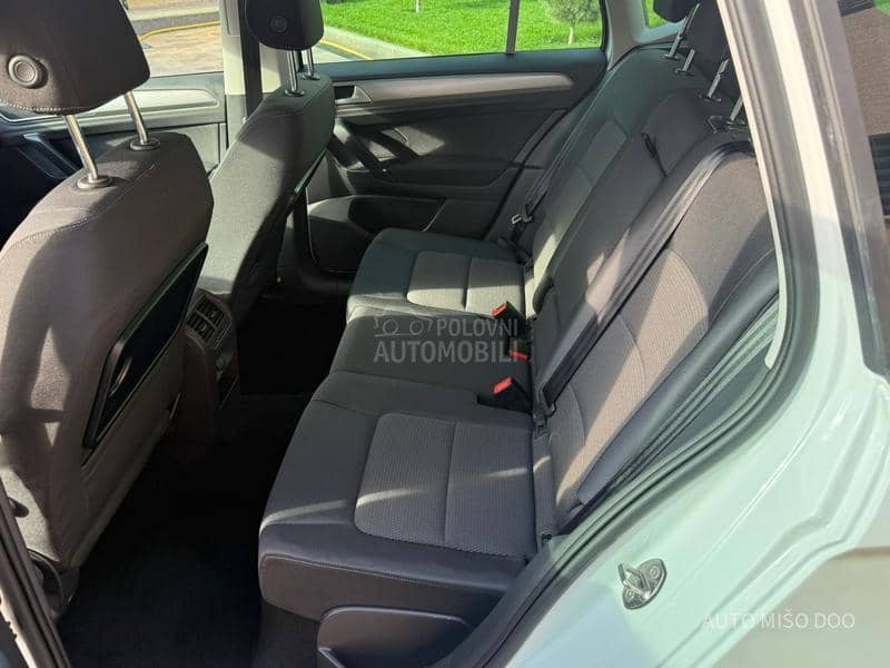 Volkswagen Golf Sportsvan 2,0 TDI