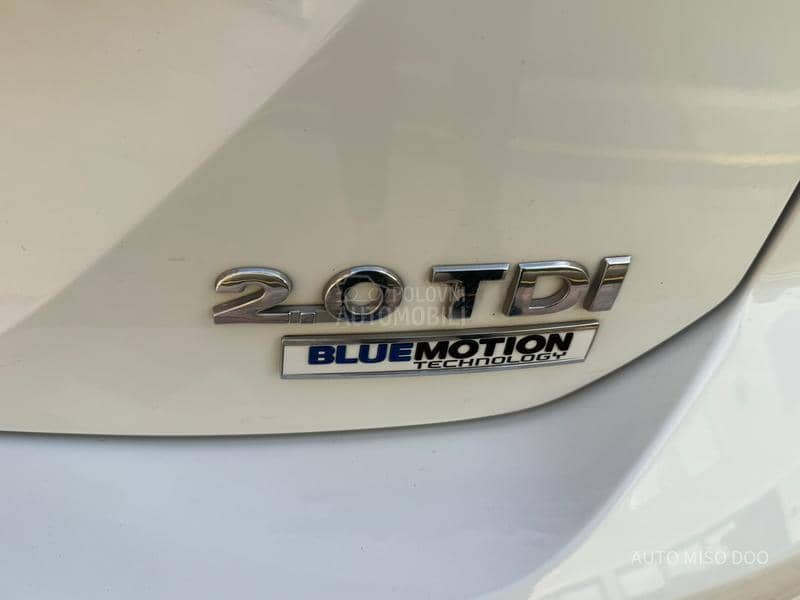 Volkswagen Golf Sportsvan 2,0 TDI