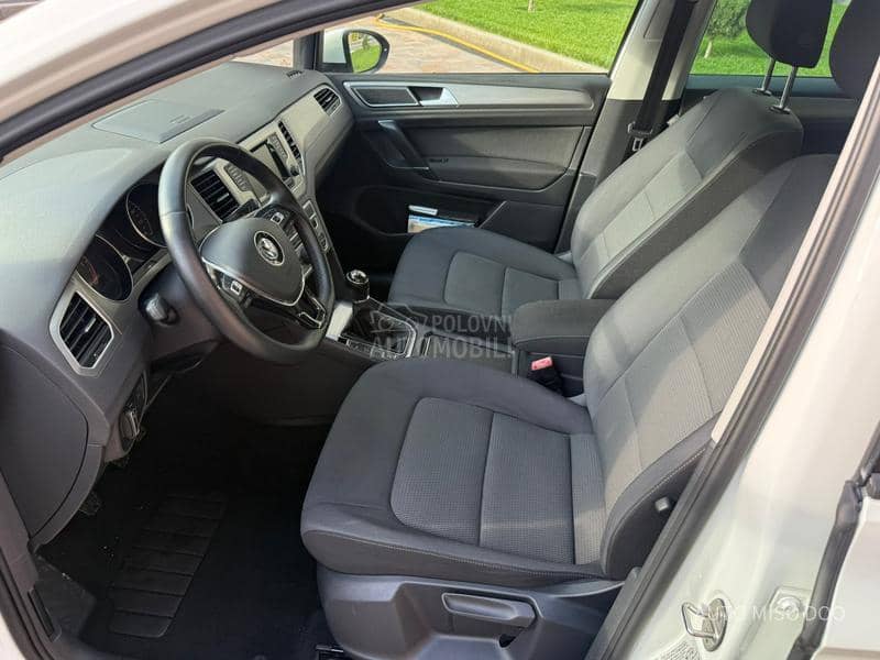 Volkswagen Golf Sportsvan 2,0 TDI