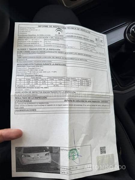 Volkswagen Golf Sportsvan 2,0 TDI