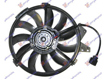 VENTILATOR HLADNJAKA... za Audi A2 od 2000. do 2005. god.