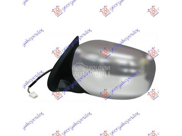 RETROVIZOR ELEKTRICNI HROM... za Fiat Fullback za 2016. god.