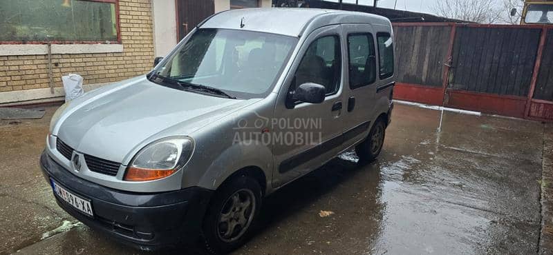 Renault Kangoo 1.5D