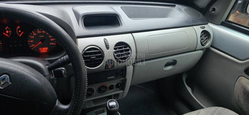 Renault Kangoo 1.5D