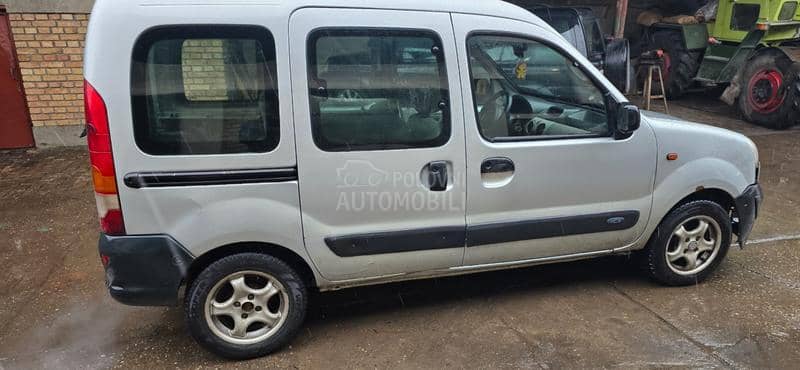 Renault Kangoo 1.5D