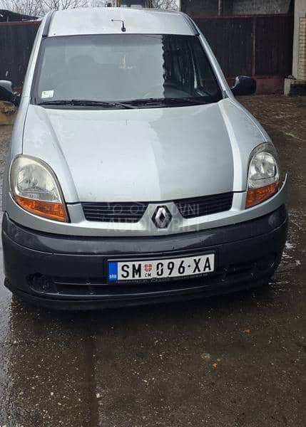 Renault Kangoo 1.5D