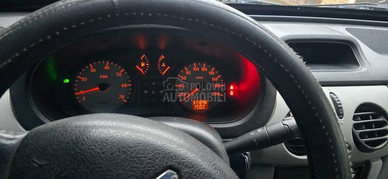 Renault Kangoo 1.5D