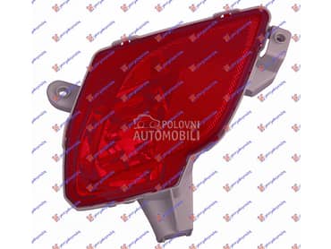 ZADNJA MAGLENKA Levo za Mazda 5 od 2011. do 2017. god.