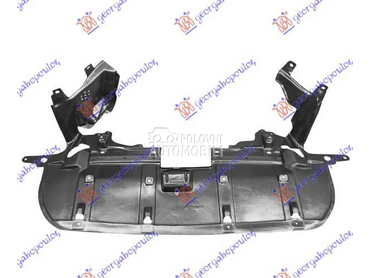 ZASTITA MOTORA (2.0 BENZIN) za Honda CR-V od 2013. do 2015. god.