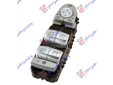 PREKIDAC U PREDNJIM VRATIMA (4 za Mercedes Benz E Klasa od 2020. do 2023. god.