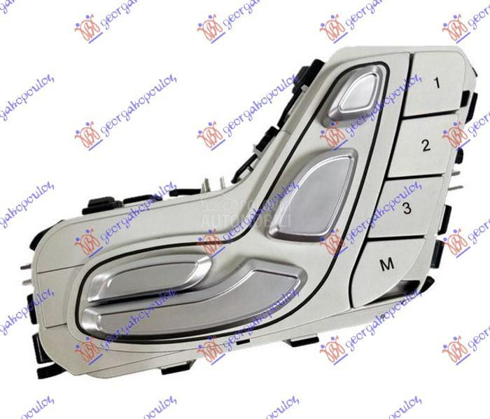 PREKIDAC ZA PODESAVANJE SEDIST