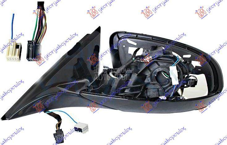 RETROVIZOR (SAMO KUCISTE) ELEK