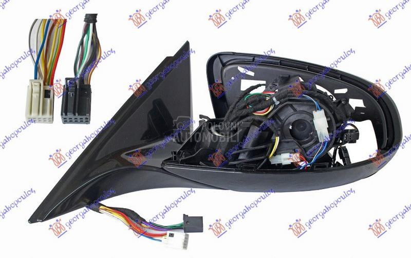 RETROVIZOR (SAMO KUCISTE) ELEK