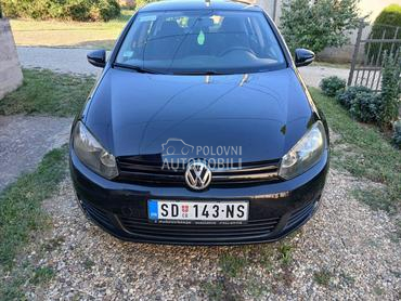 Volkswagen Golf 6 2.0