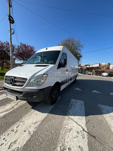 Mercedes Benz Sprinter 515