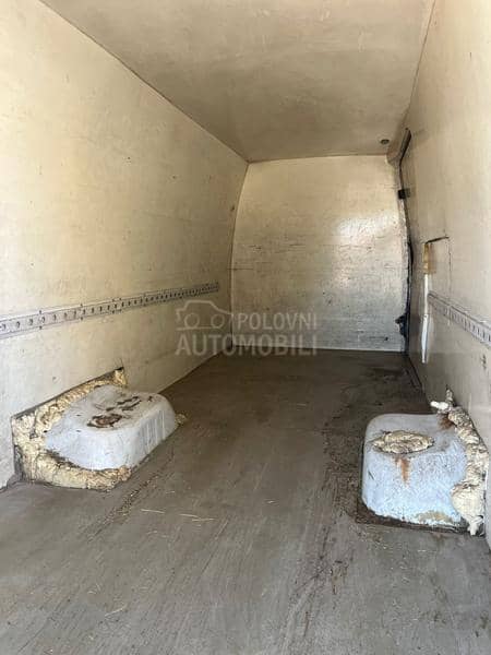 Mercedes Benz Sprinter 515