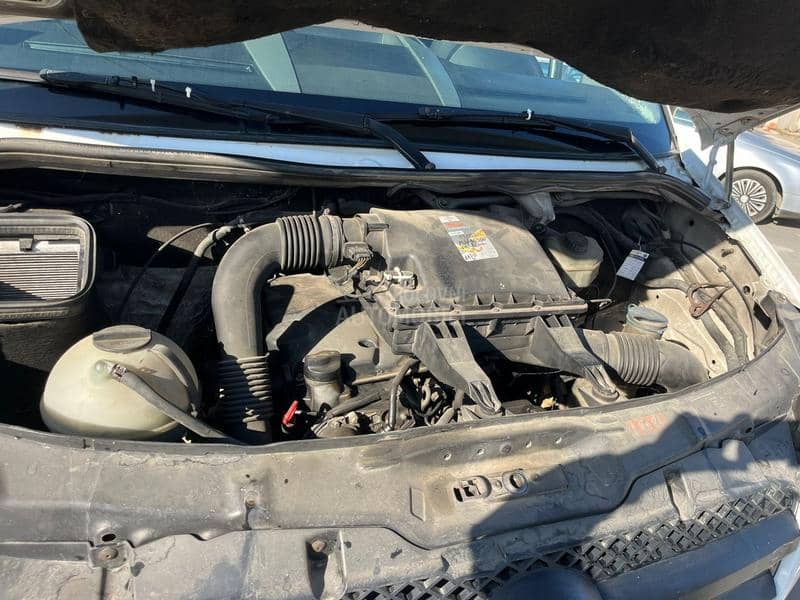 Mercedes Benz Sprinter 515